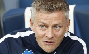 Ole Gunnar Solskjaer a été nommé entraîneur de Manchester United, le 19 décembre 2018.