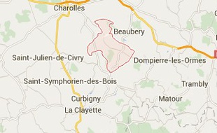 Le vététiste a été retrouvé au fond d'une glacière à Ozolles, en Saône et Loire.