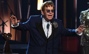 La superstar de la pop britannique, Elton John, a annoncé mercredi la sortie le mois prochain d'un nouvel album intitulé "The Lockdown Sessions". (Illustration)