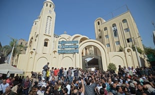 Un attentat anticoptes a fait sept morts à Minya, dans le centre de l'Egypte