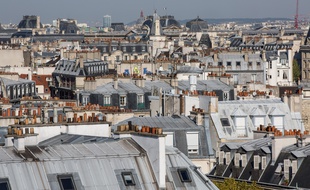 Vue de Paris