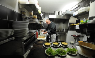 Terroirs bio, premier restaurant 100% bio de Nantes.