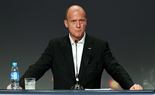 Tom Enders, le patron de l'avionneur européen Airbus.