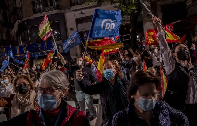 Espagne : Les régionales à Madrid voient le triomphe de la droite et l'échec cuisant du Premier ministre