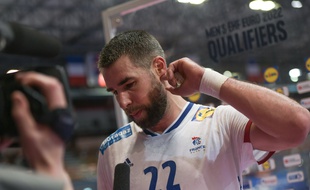 Luka Karabatic ne pourra pas jouer face à la Suède, en demi-finale des Mondiaux.
