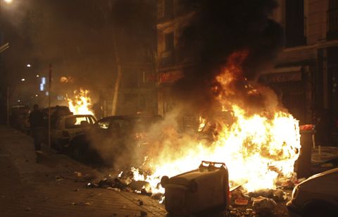 Dans le Calvados, la colère des maires après un incendie criminel