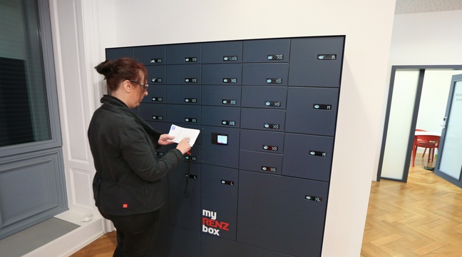 boites aux lettres connectées