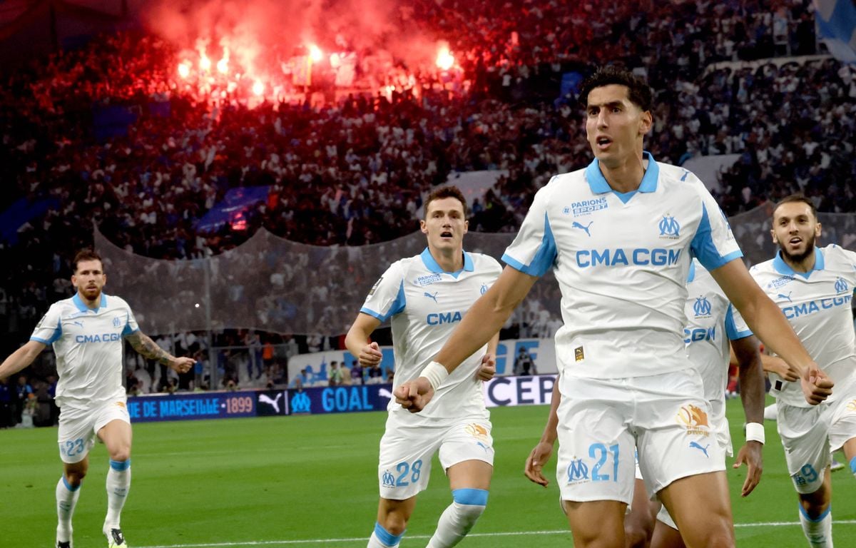 EN DIRECT OM - Ajax Amsterdam : Marseille avec Aubameyang et Paixao, Balerdi et Hojberg sur le banc... Suivez le match avec nous...