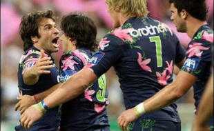 Le Stade Français a décroché le 13e titre de champion de France de son histoire, le 5e depuis 1998, en battant Clermont (23-18) en finale du Top 14 de rugby, samedi au Stade de France.