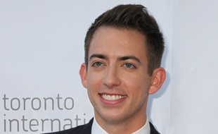 L'acteur Kevin McHale