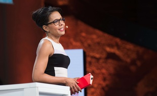 Audrey Pulvar avait-elle le droit de signer une pétition contre Marine Le Pen?