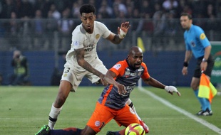 Souleymane Camara est devenu le joueur le plus capé de l'histoire du MHSC.