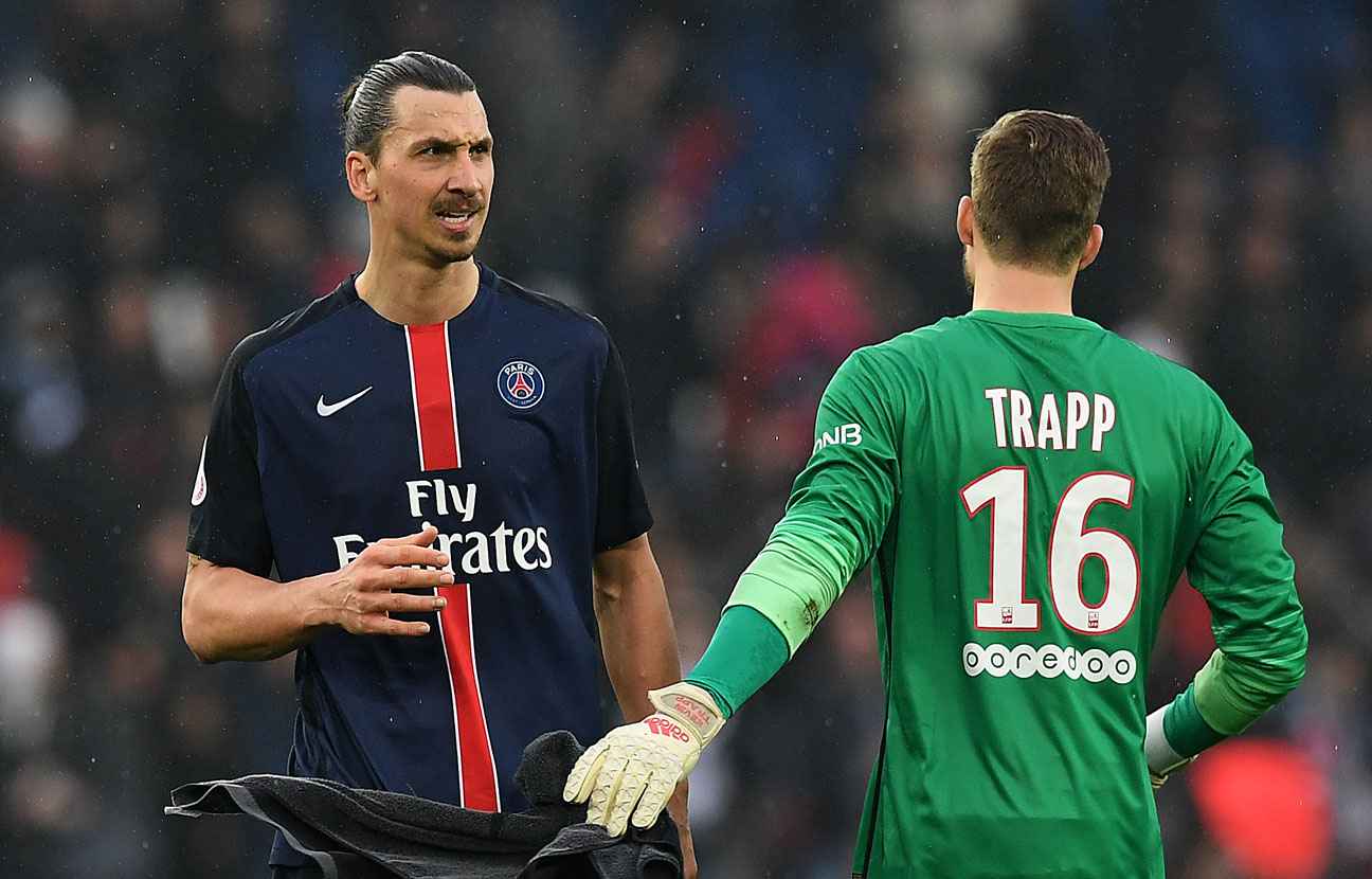 Psg Trapp Psg Trapp