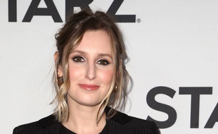 L'actrice Laura Carmichael