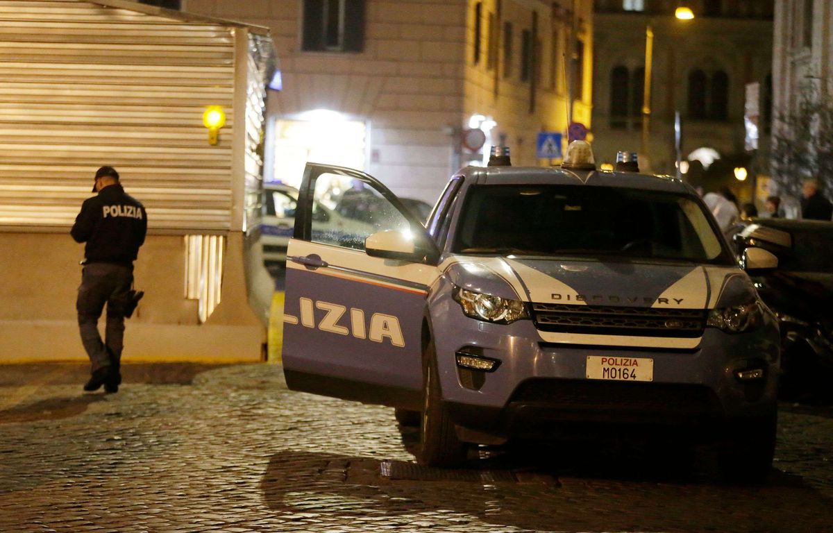 Italie : Deux fugitifs arrêtés pendant une fête et au supermarché