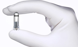 Le Micra TPS de Medtronic est le plus petit stimulateur cardiaque au monde.
