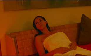 Monica Bellucci dans Irréversible - Inversion intégrale de Gaspar Noé