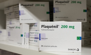 Des étudiants en pharmacie à Marseille ont planché sur une ordonnance fictive qui contenait notamment une prescription d'hydroxychloroquine. (Illustration)