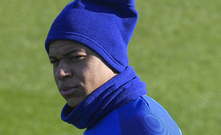 Mbappé en mode killer.