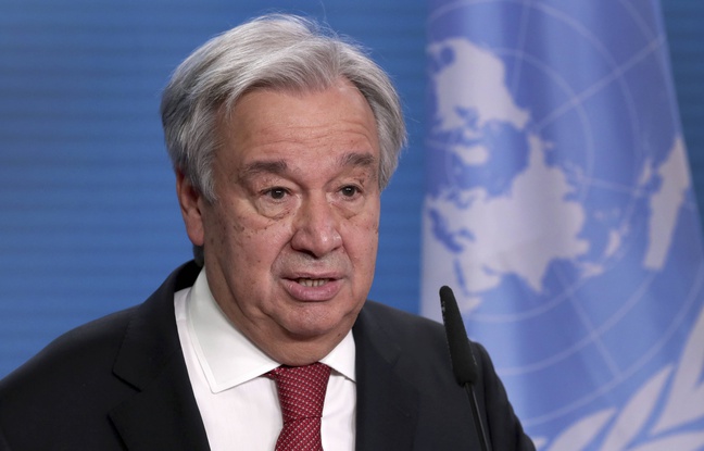 Le chef de l'ONU appelle à combattre les violences faites aux femmes