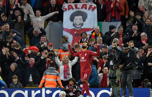 Premier League : Une merveille de Salah permet à Liverpool de faire tomber Manchester City