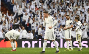 Le Real a vécu l'enfer mardi soir face à L'ajax d'Amsterdam.