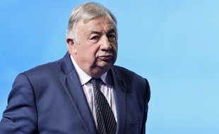 Gérard Larcher, président du Sénat