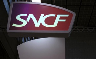 Logo de la SNCF