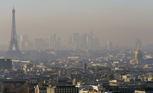 Paris connaît le pic de pollution le plus long et le plus intense depuis ces dix dernières années.