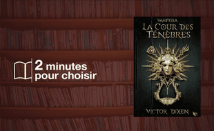 Vampyria, livre 1: La Cour des Ténèbre