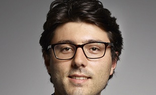 Hadrien Le Roux, président de la Smerep et fondateur d'HEYME