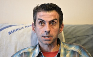 Mauricio Garcia-Pereira le 3 novembre 2016 à Limoges.