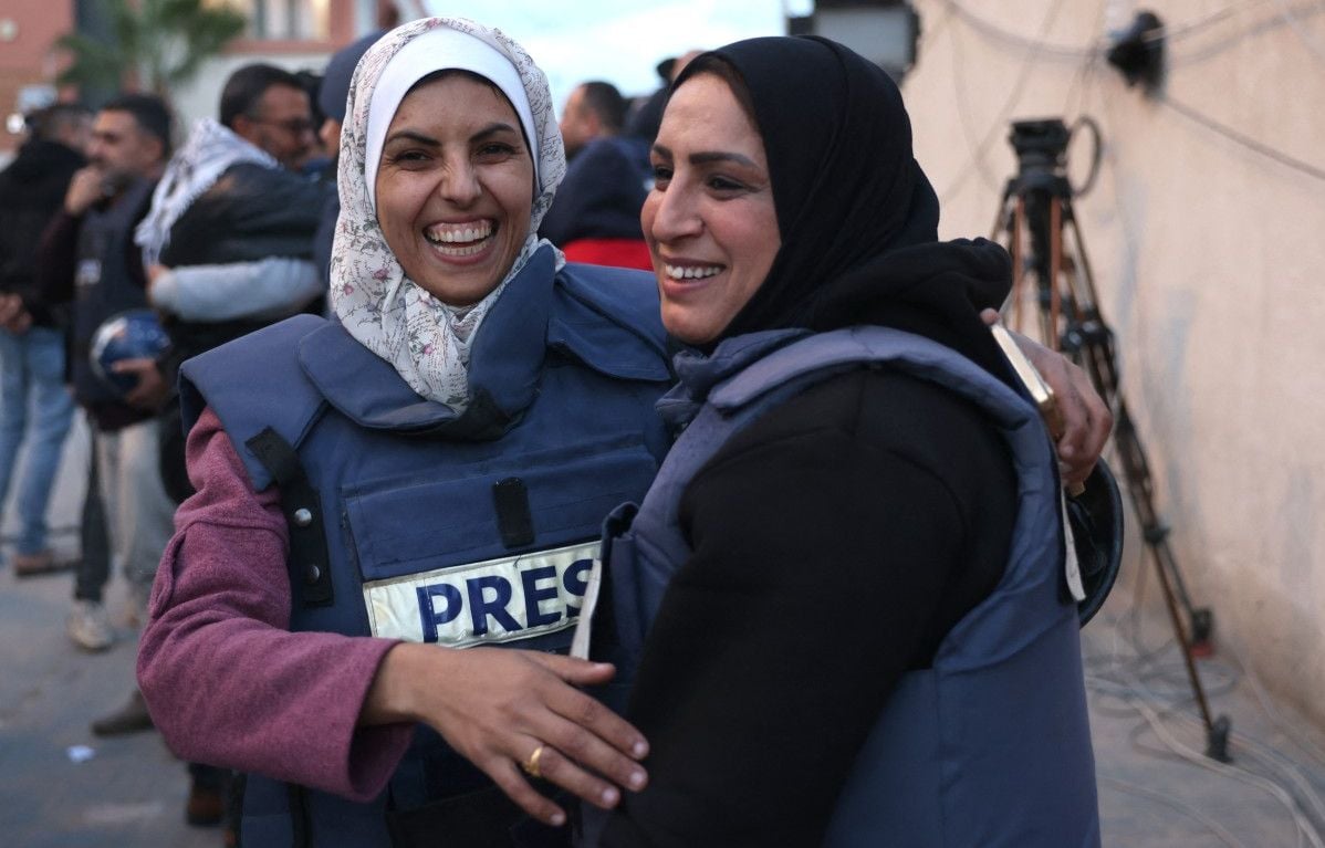 Gaza : Qui sont les cinq journalistes tués dans les frappes israéliennes ?