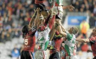 Les joueurs toulonnais sont persuadés que leur édifice ne va pas craquer.