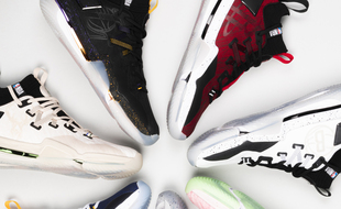 Decathlon et la NBA ont signé un partenariat. La gamme Tarmak va notamment produire des chaussures aux couleurs de neuf franchises.