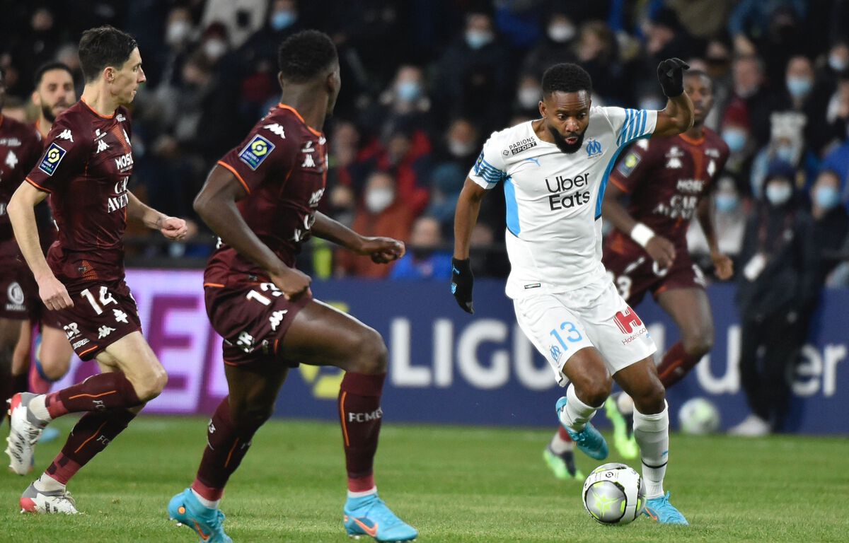 MetzOM Le ciseau exceptionnel de Milik qui offre la victoire à Marseille à revivre en direct