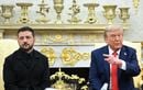 Trump a-t-il menacé de ne pas recevoir Zelensky s'il ne portait pas de costume ?