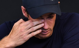De retour après une opération de la hanche, Andy Murray a annoncé à Melbourne, le 11 janvier 2019, qu'il arrêterait sa carrière cette année.