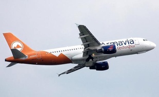 La première compagnie aérienne d'Arménie, Armavia, incapable de faire face à ses obligations financières, a cessé ses vols lundi après avoir annoncé sa décision de se mettre en faillite.