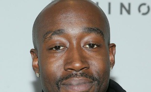 Le rappeur américain Freddie Gibbs à Los Angeles, le 30 mai 2015