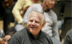 Leonard Slatkin, directeur de l'ONL
