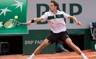 Edouard Roger-Vasselin ne gardera pas un souvenir impérissable de son Roland-Garros 2015.