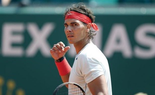 L'Espagnol Rafael Nadal a remporté sa 45e victoire en 46 matches à Monte-Carlo mercredi pour atteindre les huitièmes de finale avec un succès 6-1, 6-2 sur l'Australien Marinko Matosevic.