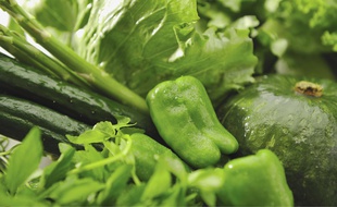 Les légumes verts permettraient de retarder le déclin du cerveau, selon une étude américaine.