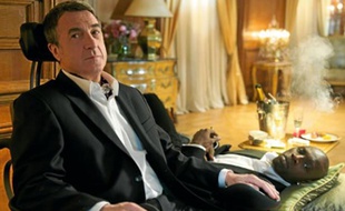 François Cluzet incarne Philippe, un riche tétraplégique dans «Intouchables».