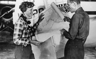 Amelia Earhart