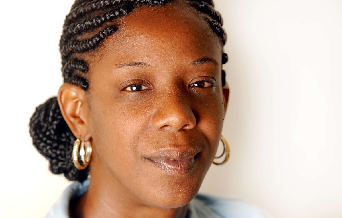 11Septembre La « Dust Lady », dont la photo a fait le tour du monde