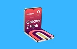 Le Samsung Galaxy Z Flip 5 est à un prix rarement vu encore