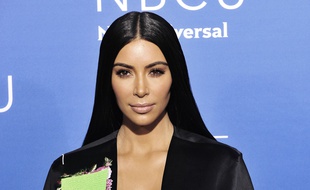 Kim Kardashian à New York