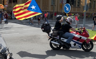Des célébrations avaient déjà lieu le 11 septembre 2018 à Barcelone.